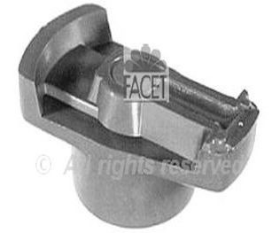 Imagen 1 de 7 de Rotor De Distribuidor Volkswagen/simca/renault