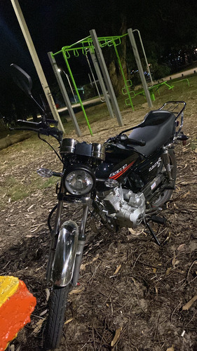 Baccio Clasic Fl 125