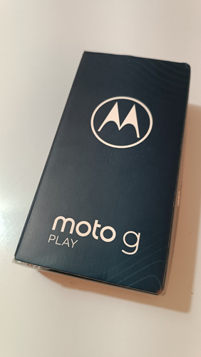 Celular Motorola G Play 2021.