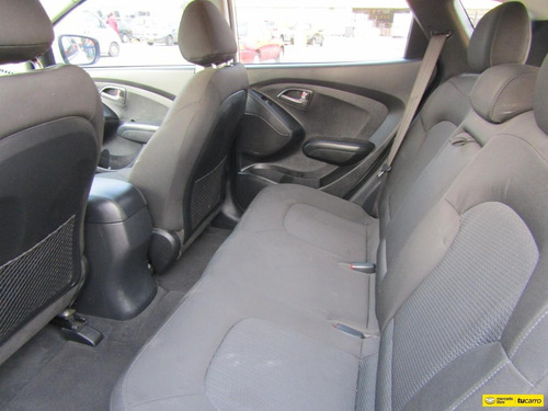Hyundai Tucson Ix-35 Gl Mt 2.0 4x2
