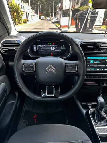 Citroën C4 Cactus 1.6 Feel Aut