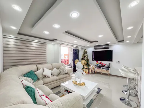 Apartamento En Venta En Valle Del Lili. Cod V8014394