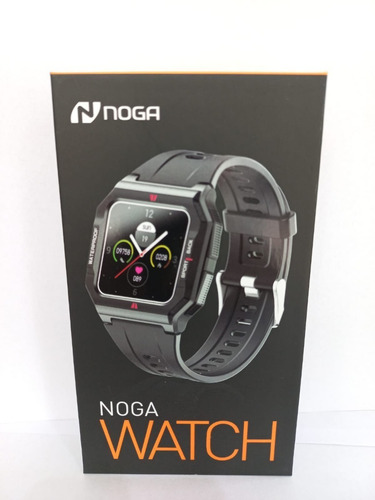 Imagen 3 de 4 de Smartwatch Reloj Inteligente Smart Android Noga Sw10