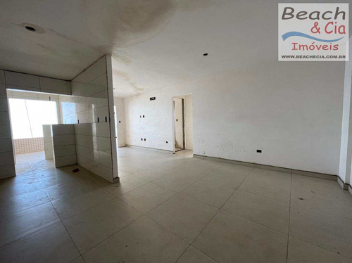 Imagem 9 de 30 de Frente Mar, 2 Dorms, Praia Grande, Entr. R$ 52 Mil, Ap00674 - Vap00674