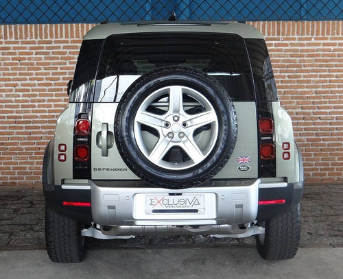 Imagem 5 de 15 de Land Rover Defender 2.0 P300 Gasolina 110 Se Awd