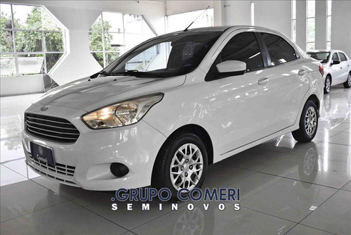 Ford Ka 1.5 SIGMA FLEX SE MANUAL