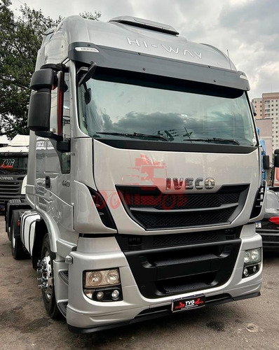 Iveco Hi Way 440 6x2 2020 - Tvg Caminhões