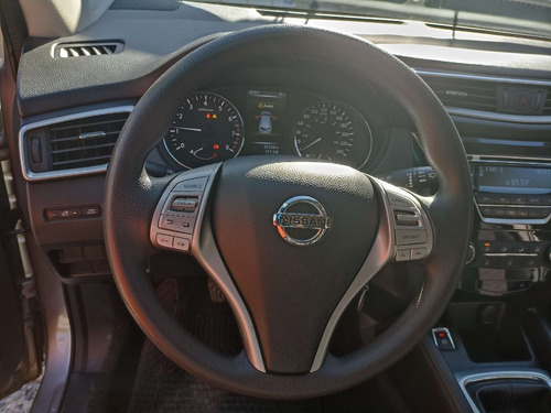 Imagen 14 de 19 de 2017 Nissan Qashqai 2.0 Sense 4x2 Mt 5p