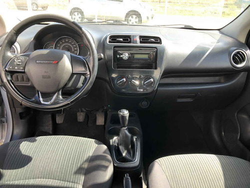 Dodge Attitude 2017 4p Sxt L4/1.2 Man