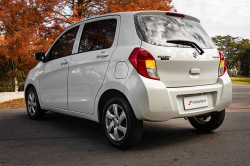 Suzuki Celerio Glx 1.0 2016- Motorland Permuto / Financio