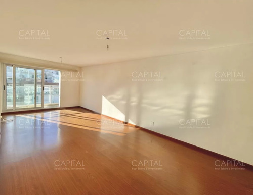 Excelente Apartamento De 3 Dormitorios En Venta Pocitos