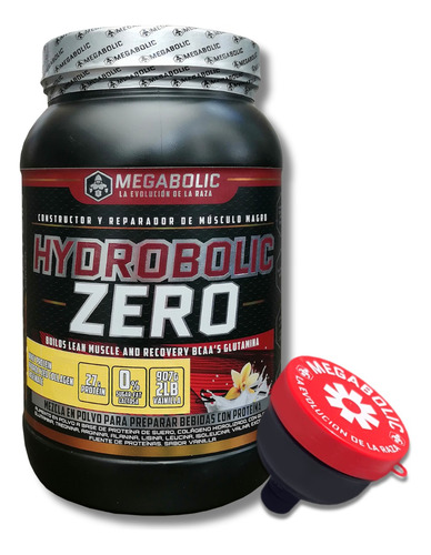 Proteina Limpia Hydrobolic Zero - Unidad a $145000