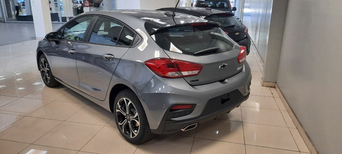 Imagen 11 de 19 de Chevrolet Cruze Rs Turbo My 23 Fh