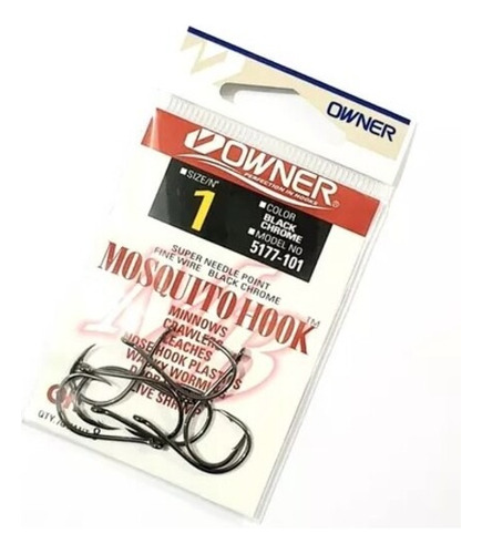 Anz Owner Mosquito Hook 