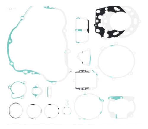 Juntas Motor Completo Kawasaki Kdx 200 1989 Al 1994