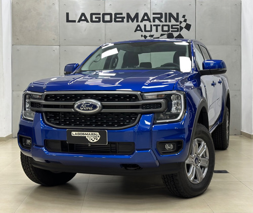 Ford Ranger 3.0 Cd 4X4 Xls At 250Cv