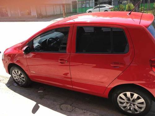 Volkswagen Fox 2011 1.0 Vht Trend Total Flex 5p