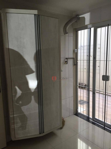 Apartamento Com 2 Dormitórios À Venda, 80 M² Por R$ 300.000 - Vila Imbui - Cachoeirinha/rs - Ap0646