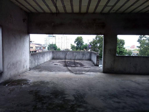 Imagem 9 de 20 de Galpão Para Alugar, 618 M² Por R$ 18.000,00/mês - Parque Das Nações - Santo André/sp - Ga0175