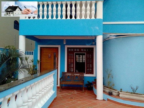 Imagem 8 de 15 de Excelente Casa Em Alto Padrão-03 Dormitórios - Cstsjoão