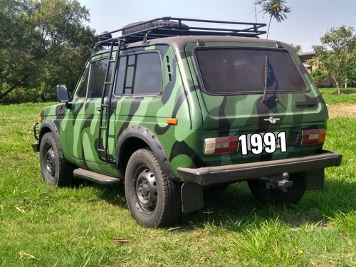 Imagem 2 de 8 de Lada Niva 1.6