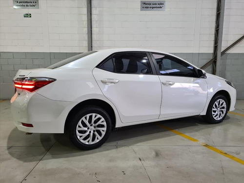 Imagem 5 de 15 de Corolla 1.8 Gli 16v Flex 4p Automático
