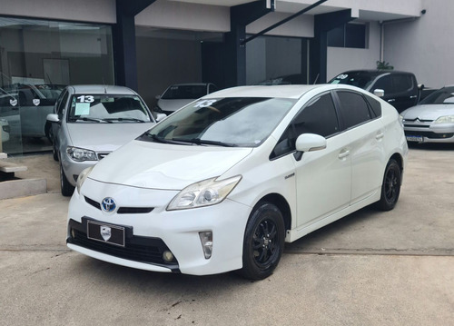 Toyota Prius 1.8 Hybrid 5p