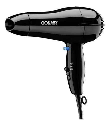 Secador Compacto 247 Negro De Conair®