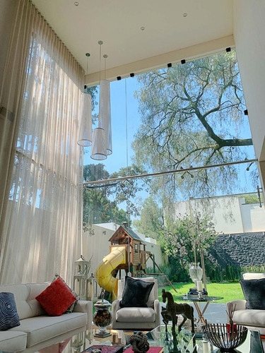 Imagen 9 de 20 de Casa Moderna En Venta En Jardines Del Pedregal, Alvaro Obregón