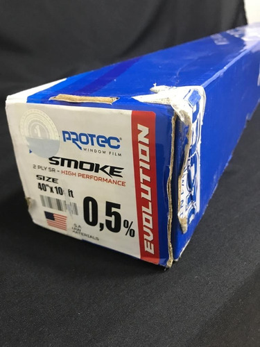 Imagen 2 de 3 de Papel Ahumado Protec Original