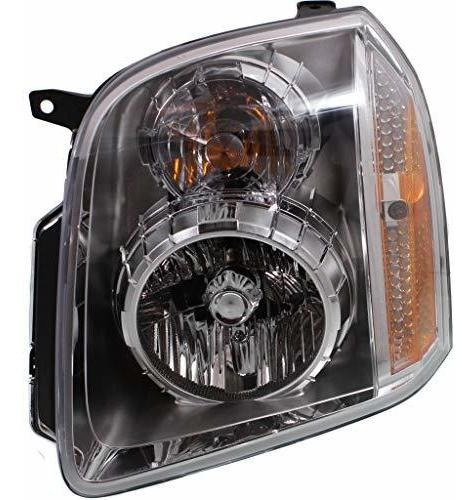 Faro Delantero - Para Gmc Yukon Denali-yukon Xl Denali *****