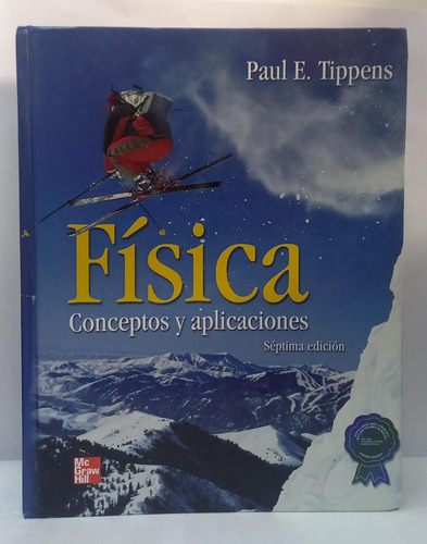 Libro Fisica Conceptos Y Aplicaciones Septima Edicion