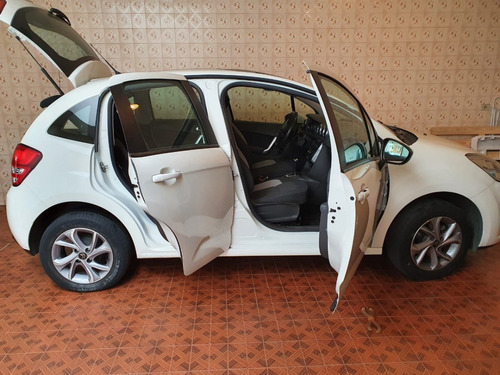 Citroen C 3 Tendence 2016 Flex Aut