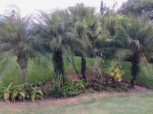 Chácara Com 3 Quartos À Venda, 6496 M² Por R$ 1.590.000 - Lagos De Shanadu - Indaiatuba/sp - Ch0677