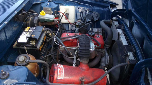 Ford Corcel 1