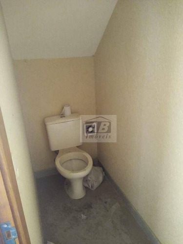 Imagem 13 de 29 de Sobrado Com 2 Dormitórios À Venda Por R$ 355.000,00 - Parque Fongaro - São Paulo/sp - So0312