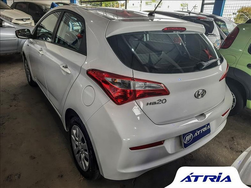 Imagem 4 de 8 de Hyundai Hb20 1.0 Comfort 12v