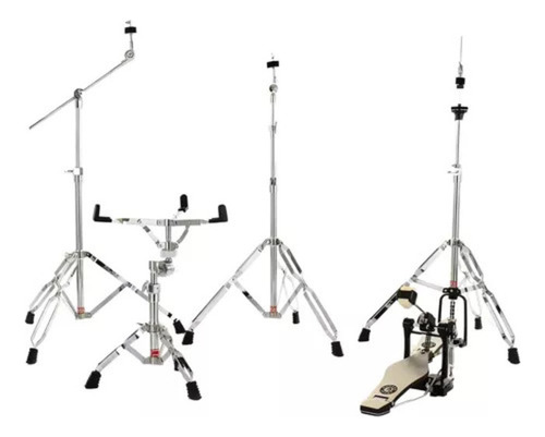 Bateria Nagano Garage 20/14 - 10/12/14 + Banco Modern White