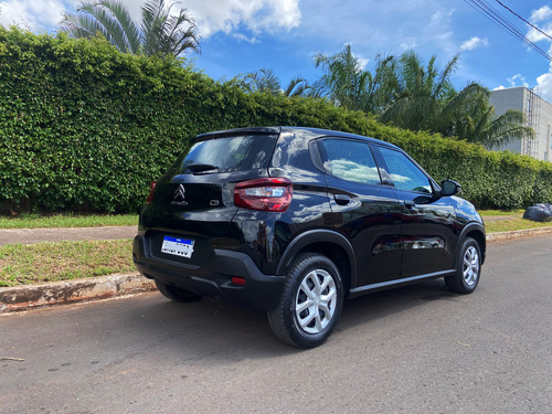 Citroën C3 1.0 Live Pack Flex 5P