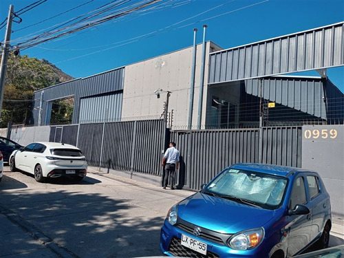 Industrial En Venta En Recoleta