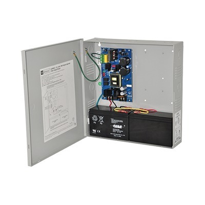 Fuente De Poder Altronix De 12/24 Vcd @ 6 Amper, Al-600-ulx