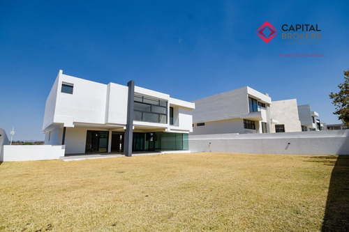 Imagen 2 de 30 de Casa De Lujo En Venta Ayamonte Club De Golf Zona Bajío