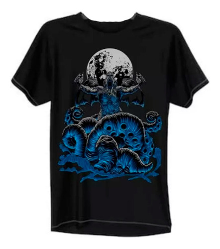 Playera Despertar Cthulhu || Camazotz Clothes