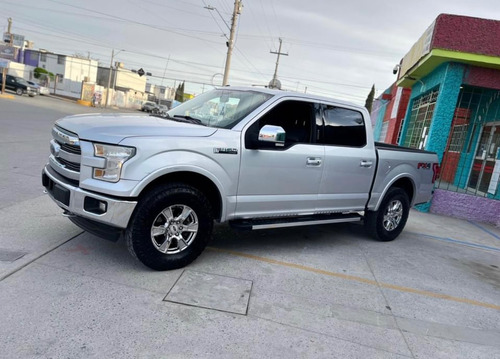 Ford F-150 5.0l Doble Cabina V8 4x4 At