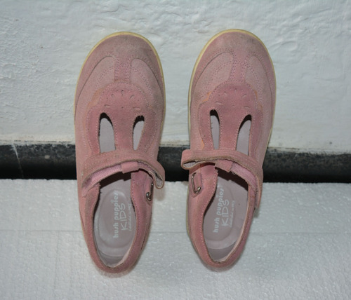 Zapatos Ballerina Guillerminas Niña Hush Puppies Eur 33