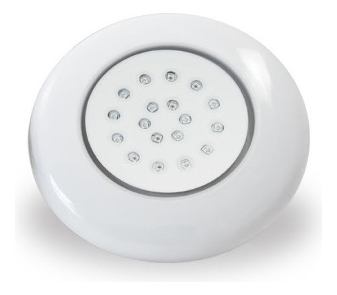 Luminária Led Iluctron Piscina 1980 Lúmens 3000k 12v Branco