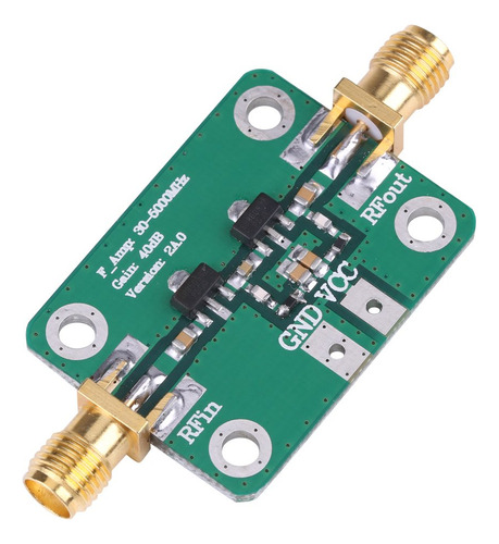 Mhz Rf Banda Ancha Modulo Amplificador Fm Alta Ganancia Para