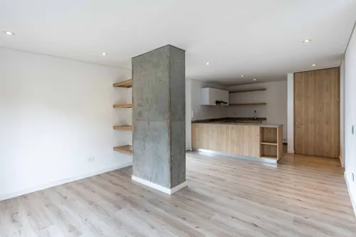 Apartamento En Venta En Chapinero Alto. Cod V23613