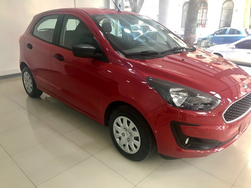 Ford Ka S 5 Puertas 0km Oferta Precio As2