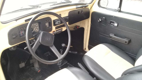 Volkswagen Fusca 1983 1300 - Esquina Automoveis